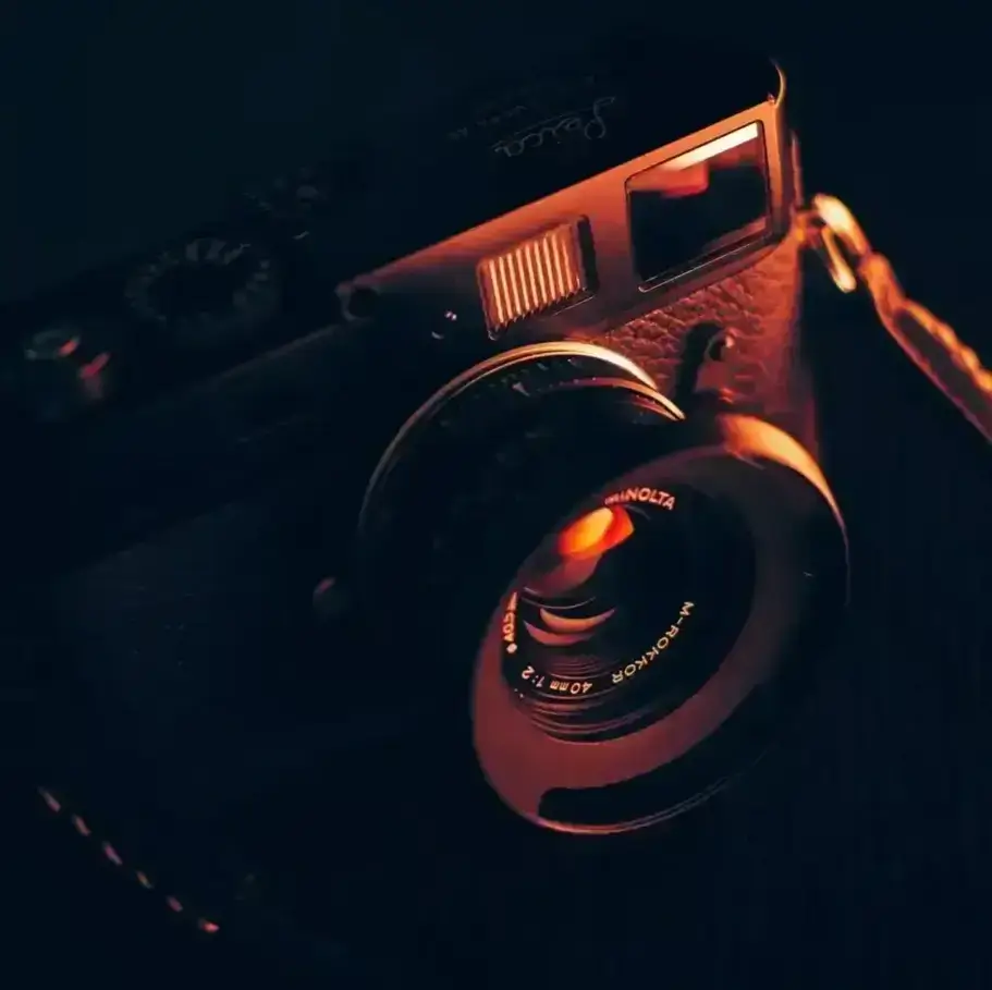 vintage camera